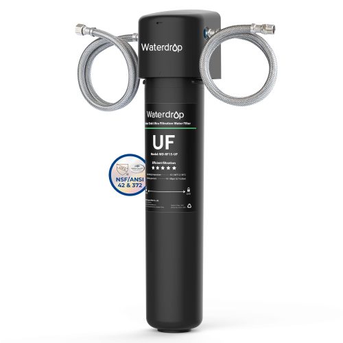 15UA UF NSF feed