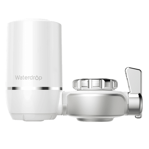 Waterdrop 320-Gallon Long-Lasting Faucet Water Filter FC-01