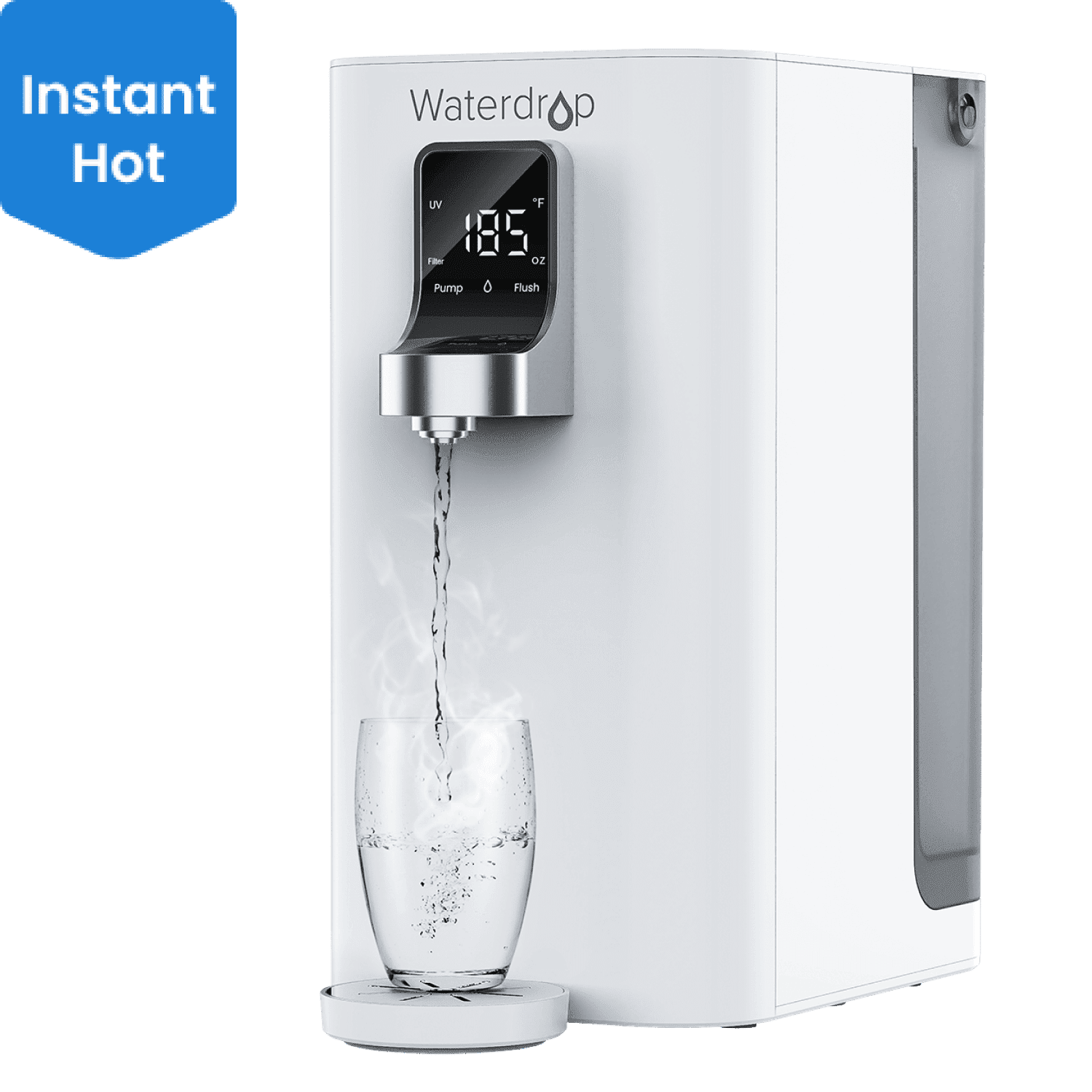 K19-H Instant Hot Countertop RO System