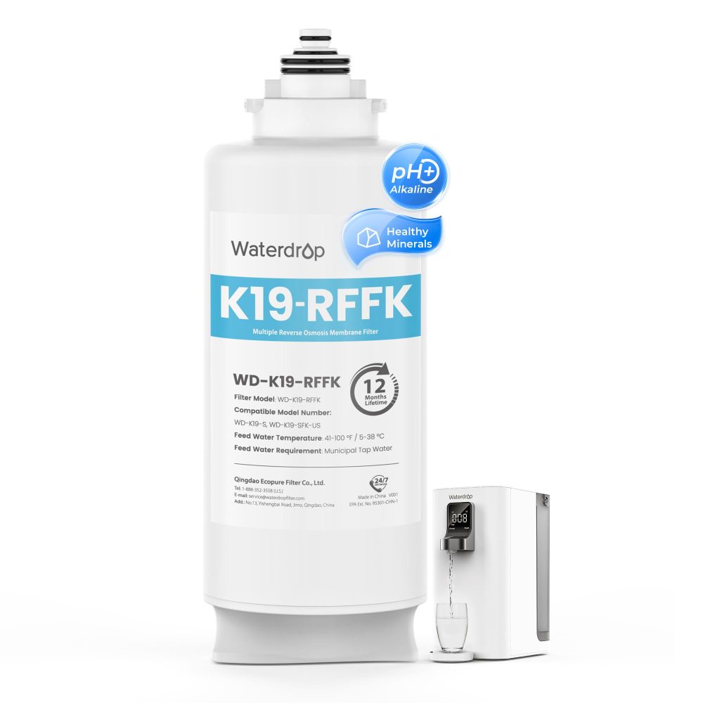 K19RF-FK Filter for K19-SFK Countertop Reverse Osmosis System