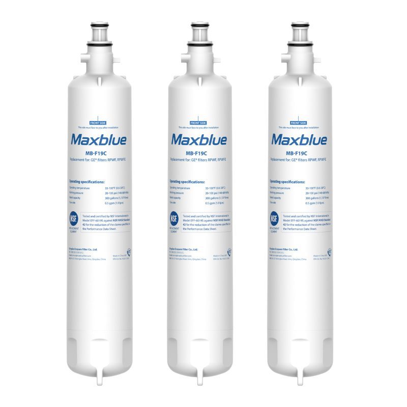 MaxblueRPWFEWaterFilter 3PACKS