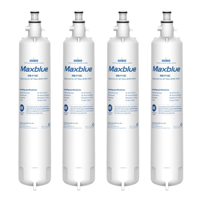 MaxblueRPWFEWaterFilter 4PACKS