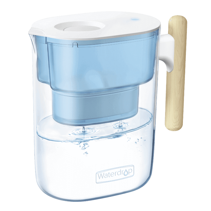 WD PT 04 Water Filter Pitcher