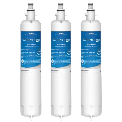 WaterdropRPWFE Built inCHIP RefrigeratorWater3packs