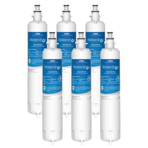 WaterdropRPWFE Built inCHIP RefrigeratorWater6packs