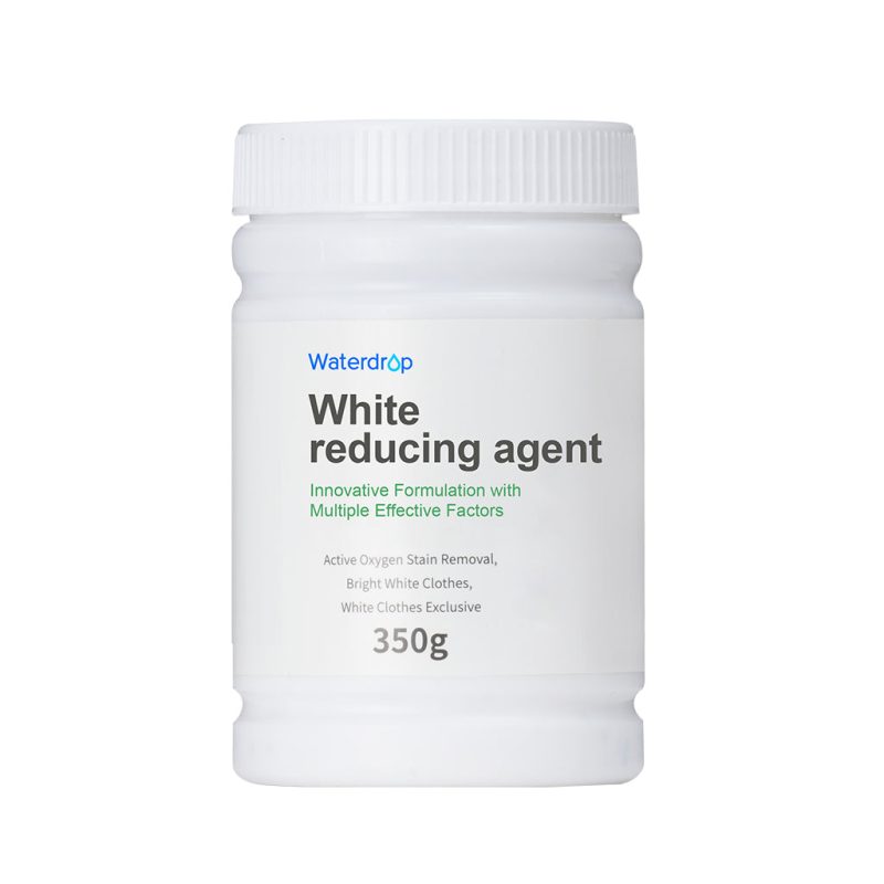 WaterdropWhiteClothingReductant