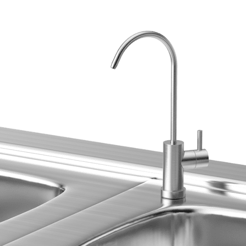 dedicated faucet ultrafiltration