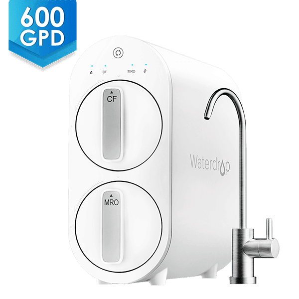 G2P600 RO Filtration System