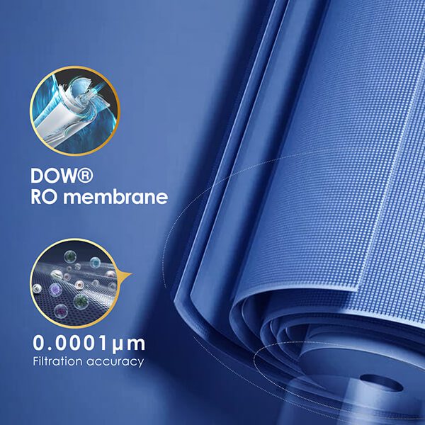 Reverse osmosis membrane