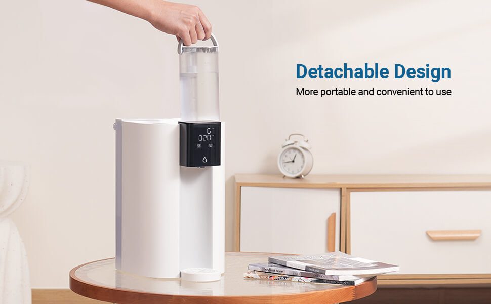 Pure Water Tank for WD-C1S and WD-C1H Countertop Reverse Osmosis System