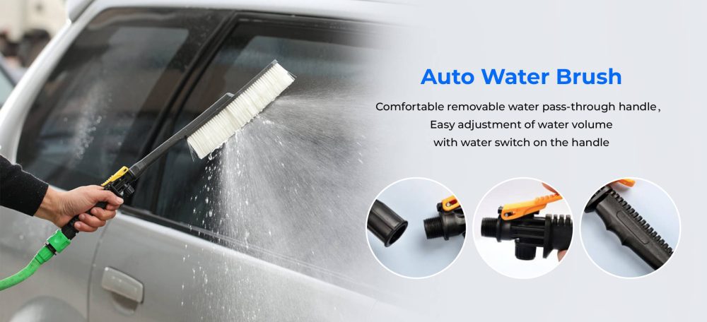 Waterdrop Cleaner and Protectant For Car