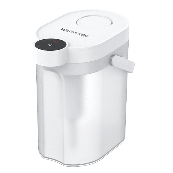 Soft Electric Water Filter