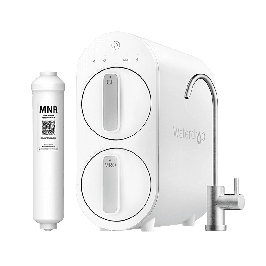 Remineralizatio G2 RO Filtration System