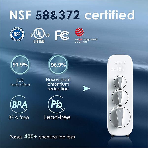 NSF certified